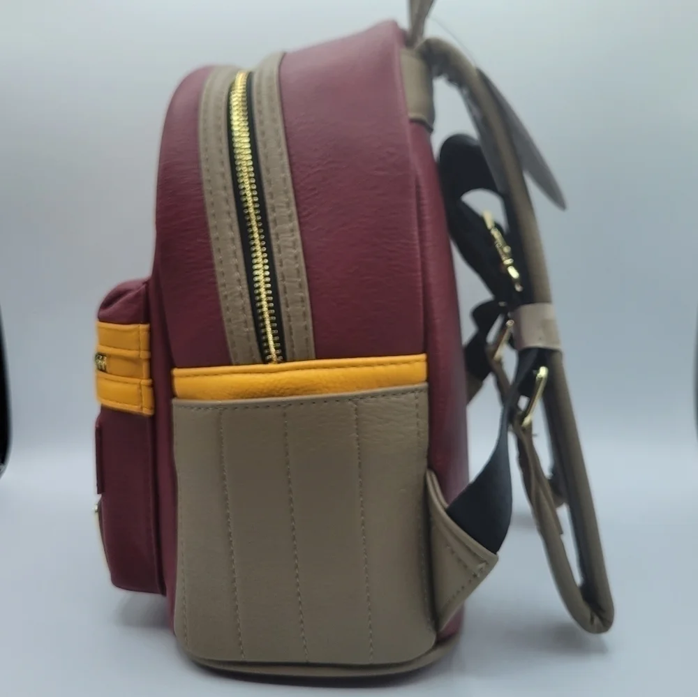 New Loungefly Harry Potter Ron Weasley #2 Cosplay Backpack